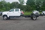 2024 Chevrolet Silverado 5500 Crew Cab DRW 4x4, Cab Chassis for sale #29797 - photo 13