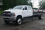 2024 Chevrolet Silverado 5500 Crew Cab DRW 4x4, Cab Chassis for sale #29797 - photo 14