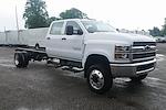 2024 Chevrolet Silverado 5500 Crew Cab DRW 4x4, Cab Chassis for sale #29797 - photo 3