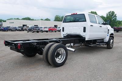 2024 Chevrolet Silverado 5500 Crew Cab DRW 4x4, Cab Chassis for sale #29798 - photo 2