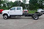 2024 Chevrolet Silverado 5500 Crew Cab DRW 4x4, Cab Chassis for sale #29798 - photo 15