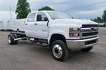 2024 Chevrolet Silverado 5500 Crew Cab DRW 4x4, Cab Chassis for sale #29798 - photo 3