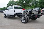 2024 Chevrolet Silverado 5500 Crew Cab DRW 4x4, Cab Chassis for sale #29798 - photo 21