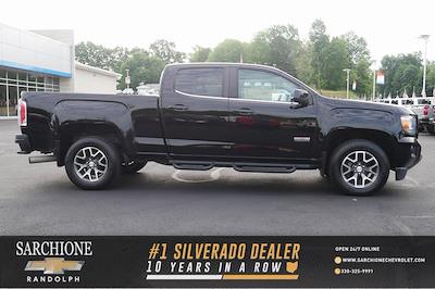 Used 2017 GMC Canyon SLE Crew Cab 4x4, Pickup for sale #29829A - photo 1