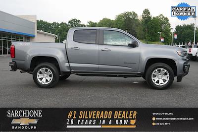 Used 2021 Chevrolet Colorado LT Crew Cab 4x4, Pickup for sale #29860A - photo 1