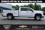 2024 Chevrolet Silverado 3500 Crew Cab 4x4, Service Truck for sale #29897 - photo 1