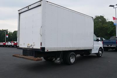 Used 2020 Chevrolet Express 4500 RWD, Box Van for sale #29918A - photo 2