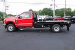 Used 2023 Ford F-350 XLT Regular Cab 4x4, Flatbed Truck for sale #29970A - photo 20