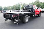 Used 2023 Ford F-350 XLT Regular Cab 4x4, Flatbed Truck for sale #29970A - photo 2