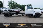 2024 Chevrolet Silverado 5500 Regular Cab DRW 4x2, Cab Chassis for sale #29982 - photo 1