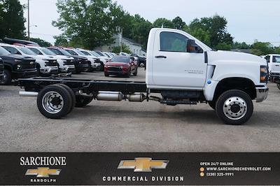 2024 Chevrolet Silverado 5500 Regular Cab DRW 4x4, Cab Chassis for sale #29993 - photo 1