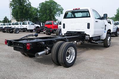 2024 Chevrolet Silverado 5500 Regular Cab DRW 4x4, Cab Chassis for sale #29993 - photo 2