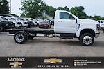 2024 Chevrolet Silverado 5500 Regular Cab DRW 4x4, Cab Chassis for sale #29993 - photo 1