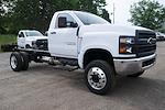 2024 Chevrolet Silverado 5500 Regular Cab DRW 4x4, Cab Chassis for sale #29993 - photo 3