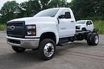 2024 Chevrolet Silverado 5500 Regular Cab DRW 4x4, Cab Chassis for sale #29993 - photo 6