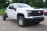 2024 Chevrolet Silverado 3500 Double Cab 4x4, Cab Chassis for sale #29994 - photo 3