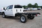 2024 Chevrolet Silverado 3500 Double Cab 4x4, Cab Chassis for sale #29994 - photo 6