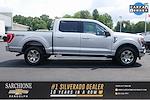 Used 2022 Ford F-150 XLT SuperCrew Cab 4x4, Pickup for sale #30005B - photo 6