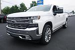 Used 2022 Chevrolet Silverado 1500 LTZ Crew Cab 4x4, Pickup for sale #30008A - photo 34