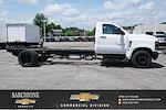 2024 Chevrolet Silverado 5500 Regular Cab DRW 4x2, Cab Chassis for sale #30009 - photo 1