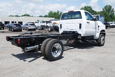 2024 Chevrolet Silverado 5500 Regular Cab DRW 4x4, Cab Chassis for sale #30016 - photo 2