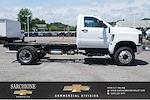 2024 Chevrolet Silverado 5500 Regular Cab DRW 4x4, Cab Chassis for sale #30016 - photo 1