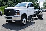 2024 Chevrolet Silverado 5500 Regular Cab DRW 4x4, Cab Chassis for sale #30016 - photo 15