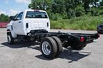 2024 Chevrolet Silverado 5500 Regular Cab DRW 4x4, Cab Chassis for sale #30016 - photo 18