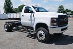 2024 Chevrolet Silverado 5500 Regular Cab DRW 4x4, Cab Chassis for sale #30016 - photo 3