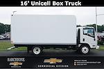 2024 Chevrolet LCF 4500HG Regular Cab 4x2, Unicell Dry Freight Box Truck for sale #30023 - photo 1