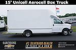 2024 Chevrolet Express 3500 DRW RWD, Box Van for sale #30030 - photo 1