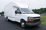 2024 Chevrolet Express 3500 DRW RWD, Box Van for sale #30030 - photo 3