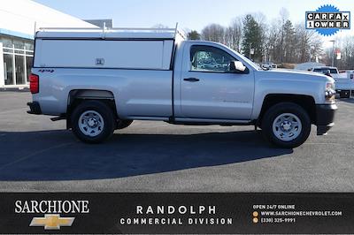 Used 2018 Chevrolet Silverado 1500 Work Truck Regular Cab 4x4, Pickup for sale #30030A - photo 1