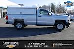 Used 2018 Chevrolet Silverado 1500 Work Truck Regular Cab 4x4, Pickup for sale #30030A - photo 1