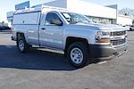 Used 2018 Chevrolet Silverado 1500 Work Truck Regular Cab 4x4, Pickup for sale #30030A - photo 2