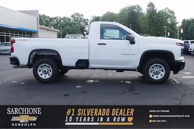 New 2024 Chevrolet Silverado 3500 Work Truck Regular Cab 4x4, Pickup for sale #30097 - photo 1