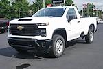 New 2024 Chevrolet Silverado 3500 Work Truck Regular Cab 4x4, Pickup for sale #30097 - photo 18