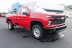 New 2024 Chevrolet Silverado 3500 Work Truck Regular Cab 4x4, Pickup for sale #30098 - photo 2