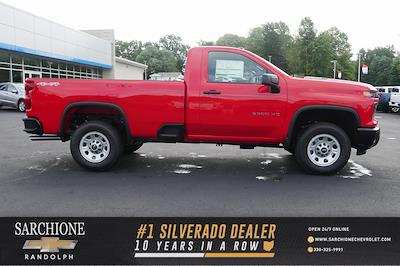 New 2024 Chevrolet Silverado 3500 Work Truck Regular Cab 4x4, Pickup for sale #30102 - photo 1