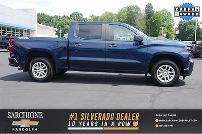 Used 2020 Chevrolet Silverado 1500 RST Crew Cab 4x4, Pickup for sale #30149A - photo 1