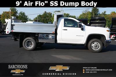 2024 Chevrolet Silverado 3500 Regular Cab 4x4, Dump Truck for sale #30165 - photo 1