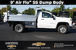 2024 Chevrolet Silverado 3500 Regular Cab 4x4, Dump Truck for sale #30165 - photo 1