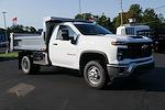 2024 Chevrolet Silverado 3500 Regular Cab 4x4, Dump Truck for sale #30165 - photo 3