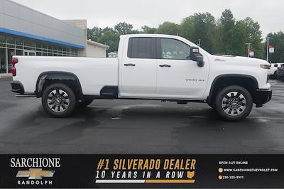 2024 Chevrolet Silverado 2500 Double Cab 4x4, Pickup for sale #30182 - photo 1