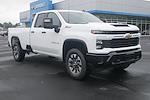 New 2024 Chevrolet Silverado 2500 Custom Double Cab 4x4, Pickup for sale #30182 - photo 3