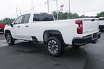 New 2024 Chevrolet Silverado 2500 Custom Double Cab 4x4, Pickup for sale #30182 - photo 23