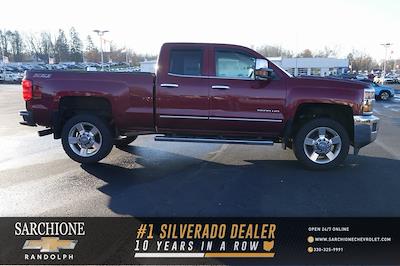 2016 Chevrolet Silverado 2500 Double Cab SRW 4x4, Pickup for sale #30184B - photo 1