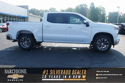 New 2024 Chevrolet Silverado 1500 LT Crew Cab 4x4, Pickup for sale #30186 - photo 1