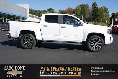 Used 2017 GMC Canyon Denali Crew Cab 4x4, Pickup for sale #30196B - photo 1