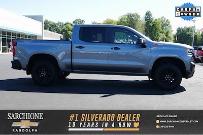 Used 2021 Chevrolet Silverado 1500 LT Crew Cab 4x4, Pickup for sale #30201A - photo 1